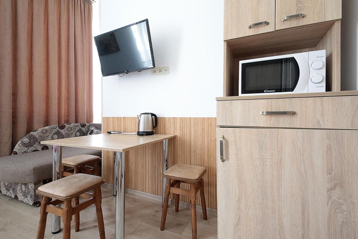 Buk Apartments On Doroshenka 29 Lviv Exterior photo